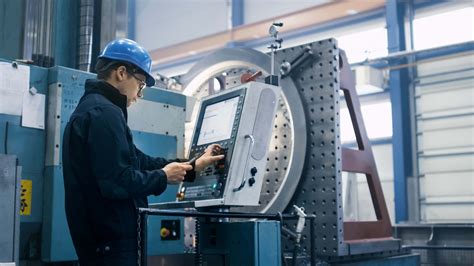 Training Programs for CNC Technical Repair and Maintenance